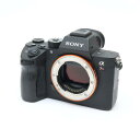 【中古】 《良品》 SONY α7RIII ボディ ILCE-7RM3 【液晶パネル部品交換/各部点検済】 [ デジタルカメラ ]