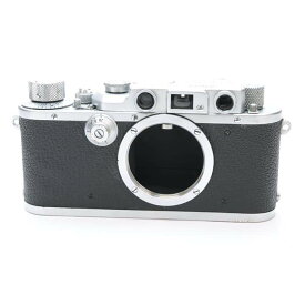 【中古】 《並品》 Leica IIIb (クローム) 【ファインダー内清掃/シャッタースピード調整/各部点検済】
