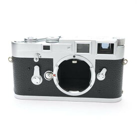 【中古】 《並品》 Leica M3 (1回巻き上げ) 【ファインダー内清掃/シャッタースピード調整/各部点検済】