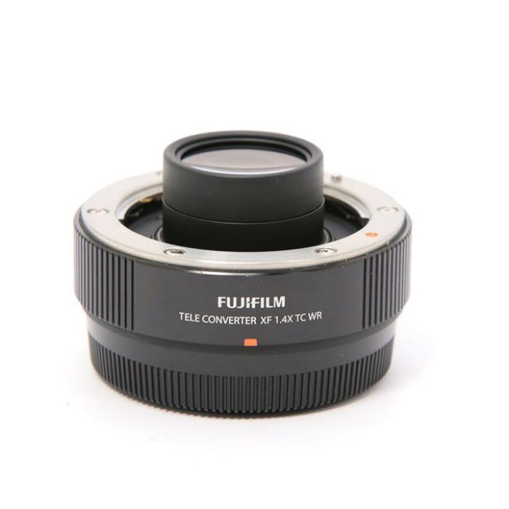 安売り 《良品》 FUJIFILM テレコンバーター XF1.4X TC WR Lens 交換レンズ www.todoceremonia.es