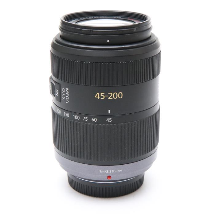 《美品》 Panasonic LUMIX G VARIO 45-200mm F4.0-F5.6 MEGA O.I.S.   マイクロフォーサーズ    Lens | 交換レンズ