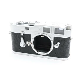 【中古】 《並品》 Leica M3 (1回巻き上げ) 【ファインダー内清掃/シャッタースピード調整/各部点検済】