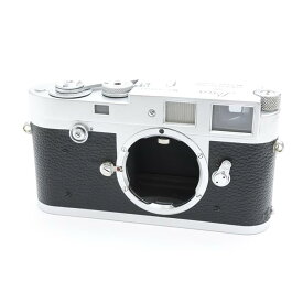 【中古】 《並品》 Leica M2 (セルフタイマーなし) 【ファインダー内清掃/シャッタースピード距離計上下距離計無限遠巻戻し作動調整/各部点検済】