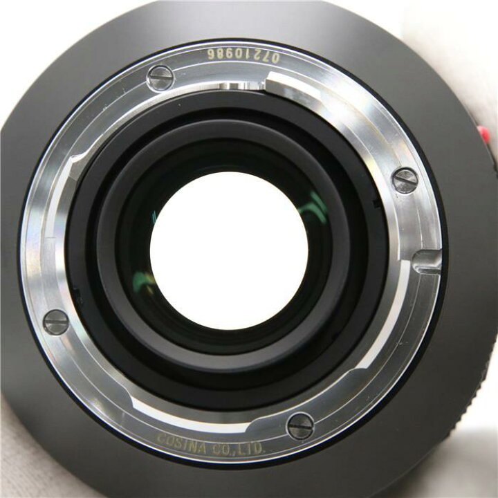 61943円 !超美品再入荷品質至上! 《美品》 Voigtlander NOKTON 21mm F1.4 Aspherical VM ライカM用 Lens 交換レンズ