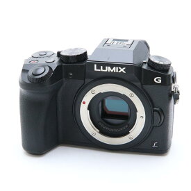中古 【あす楽】 【中古】 《良品》 Panasonic LUMIX DMC-G7 ボディ [ デジタルカメラ ]