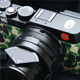 【中古】 《良品》 Leica D-LUX7 A BATHING APE × STASH ブラック 【トリプルコラボレーションモデルが入荷しました！】【点検証明書付きライカカメラジャパンにてセンサークリーニング/液晶パネル部品交換/各部点検済】 [ デジタルカメラ ]