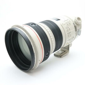 【中古】 《並品》 Canon EF300mm F2.8L IS USM 【マウントゴム部品交換/各部点検済】 [ Lens | 交換レンズ ]