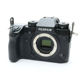 【中古】 《良品》 FUJIFILM X-H1 【フロント外装部品交換/センサークリーニング/各部点検済】 [ デジタルカメラ ]