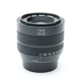 【中古】 《並品》 Carl Zeiss Touit 32mm F1.8（フジフイルムX用） [ Lens | 交換レンズ ]