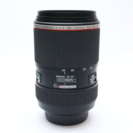 【中古】 《良品》 PENTAX HD DA645 28-45mm F4.5ED AW SR [ Lens | 交換レンズ ]