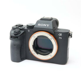 【中古】 《並品》 SONY α7II ボディ ILCE-7M2 [ デジタルカメラ ]