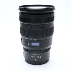 【中古】 《良品》 Nikon NIKKOR Z 24-70mm F2.8 S [ Lens | 交換レンズ ]
