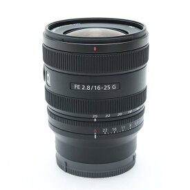 【中古】 《並品》 SONY FE 16-25mm F2.8 G SEL1625G [ Lens | 交換レンズ ]