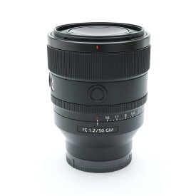 【中古】 《美品》 SONY FE 50mm F1.2 GM SEL50F12GM [ Lens | 交換レンズ ]