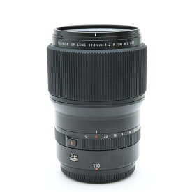 【中古】 《良品》 FUJIFILM フジノン GF110mm F2 R LM WR [ Lens | 交換レンズ ]
