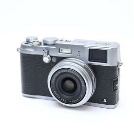 【中古】 《並品》 FUJIFILM X100S シルバー [ デジタルカメラ ]