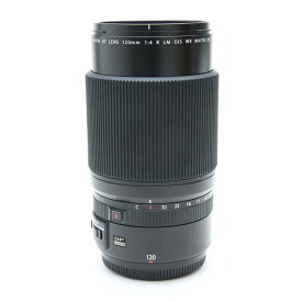【中古】 《良品》 FUJIFILM フジノン GF120mm F4 R LM OIS WR Macro [ Lens | 交換レンズ ]