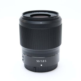 【中古】 《新同品》 Nikon NIKKOR Z 50mm F1.8 S [ Lens | 交換レンズ ]