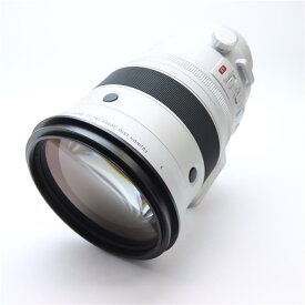 【中古】 《美品》 FUJIFILM フジノン XF200mm F2 R LM OIS WR [ Lens | 交換レンズ ]