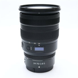 【中古】 《良品》 Nikon NIKKOR Z 24-70mm F2.8 S [ Lens | 交換レンズ ]