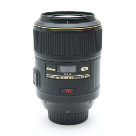 【中古】 《良品》 Nikon AF-S VR Micro-Nikkor 105mm F2.8G IF-ED [ Lens | 交換レンズ ]