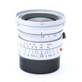 【中古】 《良品》 Leica エルマリート M24mm F2.8 ASPH シルバー [ Lens | 交換レンズ ]