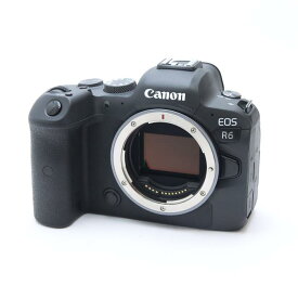 【中古】 《良品》 Canon EOS R6 【ファインダー・後・上カバー部品交換/各部点検済】 [ デジタルカメラ ]