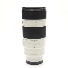 【中古】 《並品》 SONY FE 70-200mm F4 G OSS SEL70200G 【4群レンズ交換修理/鏡筒固定保持環マウント部品交換/各部点検済】 [ Lens | 交換レンズ ]