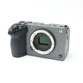 【中古】 《良品》 SONY FX30 ボディ ILME-FX30B 【センサークリーニング/ファームウェアアップデート/各部点検済】 [ デジタルカメラ ]