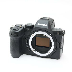 【中古】 《美品》 Nikon Z5II ボディ [ デジタルカメラ ]