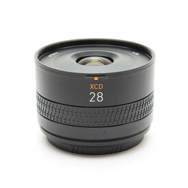 【中古】 《並品》 HASSELBLAD XCD 28mm F4 P [ Lens | 交換レンズ ]