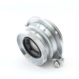 【中古】 《難有品》 Leica ズマロン L35mm F3.5 前期 [ Lens | 交換レンズ ]