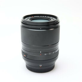 【中古】 《美品》 FUJIFILM フジノン XF23mm F1.4 R LM WR [ Lens | 交換レンズ ]