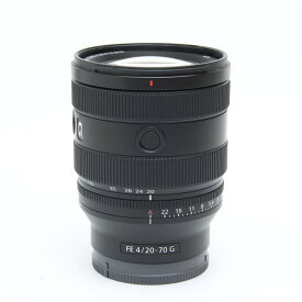 【中古】 《良品》 SONY FE 20-70mm F4 G SEL2070G [ Lens | 交換レンズ ]