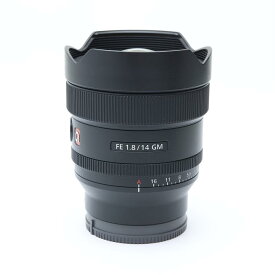 【中古】 《良品》 SONY FE 14mm F1.8 GM SEL14F18GM [ Lens | 交換レンズ ]