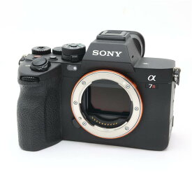 【中古】 《良品》 SONY α7RV ボディ ILCE-7RM5 [ デジタルカメラ ]