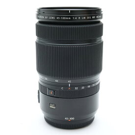 【中古】 《美品》 FUJIFILM フジノン GF45-100mm F4 R LM OIS WR [ Lens | 交換レンズ ]