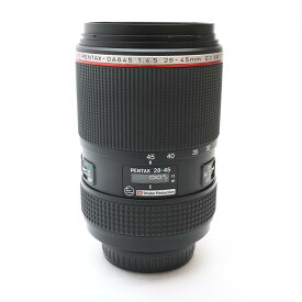 【中古】 《美品》 PENTAX HD DA645 28-45mm F4.5ED AW SR [ Lens | 交換レンズ ]