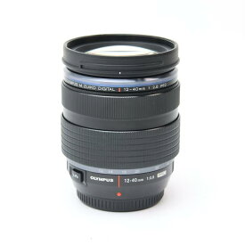 【中古】 《良品》 OLYMPUS M.ZUIKO DIGITAL ED12-40mm F2.8 PRO (マイクロフォーサーズ) [ Lens | 交換レンズ ]