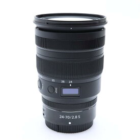 【中古】 《美品》 Nikon NIKKOR Z 24-70mm F2.8 S [ Lens | 交換レンズ ]