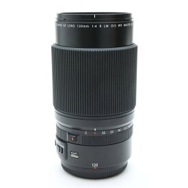 【中古】 《良品》 FUJIFILM フジノン GF120mm F4 R LM OIS WR Macro [ Lens | 交換レンズ ]