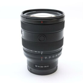 【中古】 《美品》 SONY FE 20-70mm F4 G SEL2070G [ Lens | 交換レンズ ]