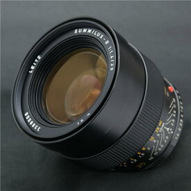 【中古】 《並品》 Leica ズミルックス R35mm F1.4 (3-CAM) 【希少性の高い3CAMのレンズが入荷しました！】 [ Lens | 交換レンズ ]