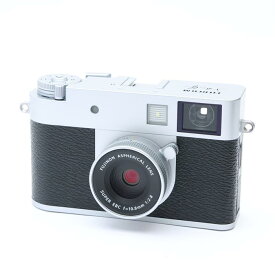 【中古】 《美品》 FUJIFILM X half X-HF1 シルバー [ デジタルカメラ ]