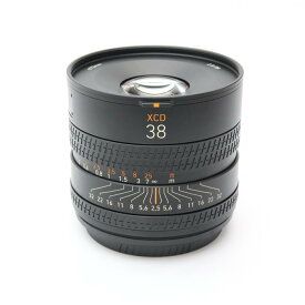 【中古】 《並品》 HASSELBLAD XCD 38mm F2.5 V [ Lens | 交換レンズ ]