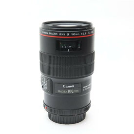 【中古】 《並品》 Canon EF100mm F2.8Lマクロ IS USM [ Lens | 交換レンズ ]