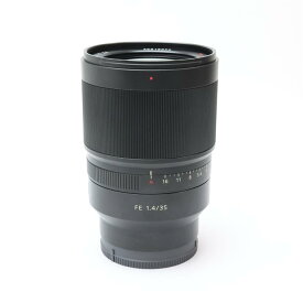 【中古】 《良品》 SONY Distagon T* FE 35mm F1.4 ZA SEL35F14Z [ Lens | 交換レンズ ]