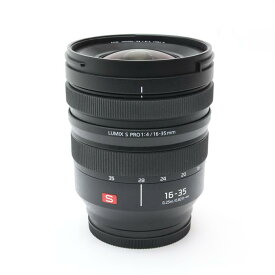 【中古】 《良品》 Panasonic LUMIX S PRO 16-35mm F4 S-R1635 [ Lens | 交換レンズ ]