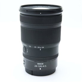 【中古】 《良品》 Nikon NIKKOR Z 24-120mm F4 S [ Lens | 交換レンズ ]
