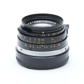 【中古】 《難有品》 Leica ズミルックス M35mm F1.4 2nd ストッパーなし *フィルター径無し [ Lens | 交換レンズ ]